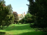  Zámecký park