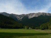 Pohoří Schneeberg