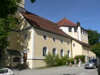 Bodenmais, farní kostel