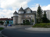 Sušice, dům Daliborka