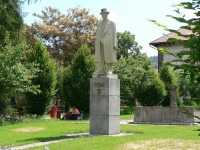 Sušice, socha T.G.Masaryka