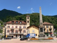 Bellinzona, Piazza Indipendenza