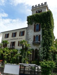 Ascona, jeden z lepších hotelů