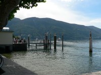 Ascona, přístav