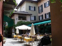 Ascona, staré město