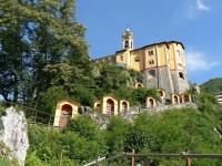 Locarno, Madonna del Sasso