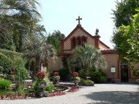 Isola Madre, zámecká kaple