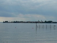 Lindau, pohled na město 