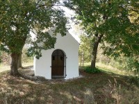 Kaplička sv.Anny u Hrádku