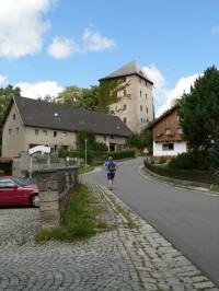 Weissenstein, žravý dům