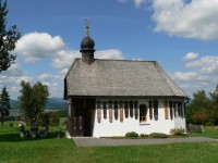Weissenstein, kaple