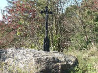 Křížek pod Pavlovým vrchem