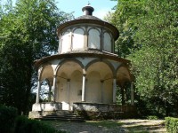 Sacro Monte, kaple na vrcholu