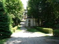 Sacro Monte, park