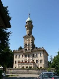 Orta San Giulio, jeden z lepších hotelů