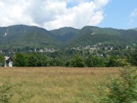 Malé toulání údolím Val Vigezzo.