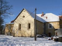 Volšovy, zámecká kaple
