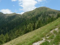 Tessinské Alpy, Cima Trubbio 2064 m.n.m.
