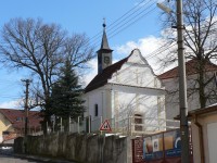 Žichovice, kaple sv. Aloise