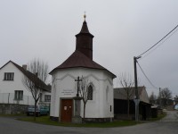 Mokrosuky, kaple sv. Václava