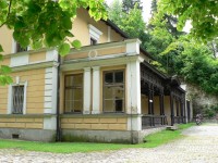 Vraclav, muzeum vstupní část
