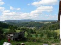 Bohdašice, pohled na Annin