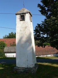 Bojanovice, boží muka