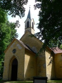 Kaple sv. Antonína Paduánského