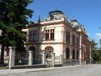 Klatovy, městské muzeum
