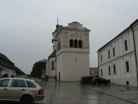 Spišská Sobota, zvonice