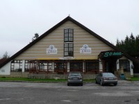 Tatranská Štrba, motel Sosna