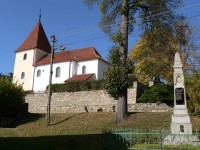 Chanovice, kostel