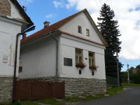 Štrba, dům kde působil Eugen Suchoň