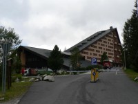 Štrbské Pleso, hotel Patria