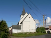 Važec, starý kostel