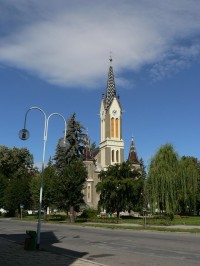 Krnov, evangelický kostel