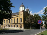 Krnov, synagoga