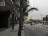 Fuengirola, jeden z kruhových objezdů