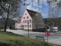 Bavorská Železná Ruda, škola