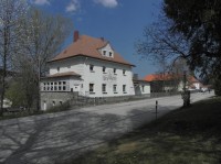 Bavorská Železná Ruda, dům dětí