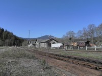 Bavorská Železná Ruda, železniční muzeum