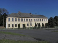 Hlavňovice, škola