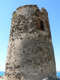 Benalmádena, stará věž