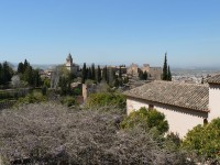 Alhambra, celkový pohled