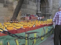 Granada, prodej koření