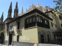 Granada, u Královské kaple