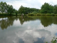 Rybník Hluboký