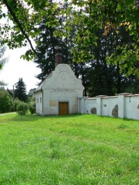 Jindřichovice, barokní kaple