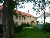 Jindřichovice, nový zámek