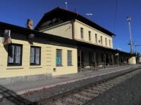 Starý Plzenec, nádraží